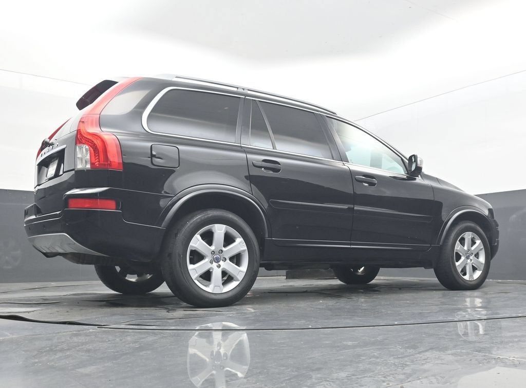 2013 Volvo XC90 3.2