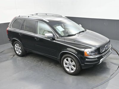 2013 Volvo XC90 3.2