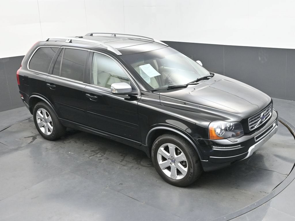 2013 Volvo XC90 3.2