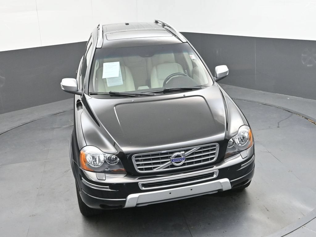 2013 Volvo XC90 3.2