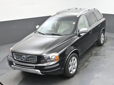 2013 Volvo XC90 3.2