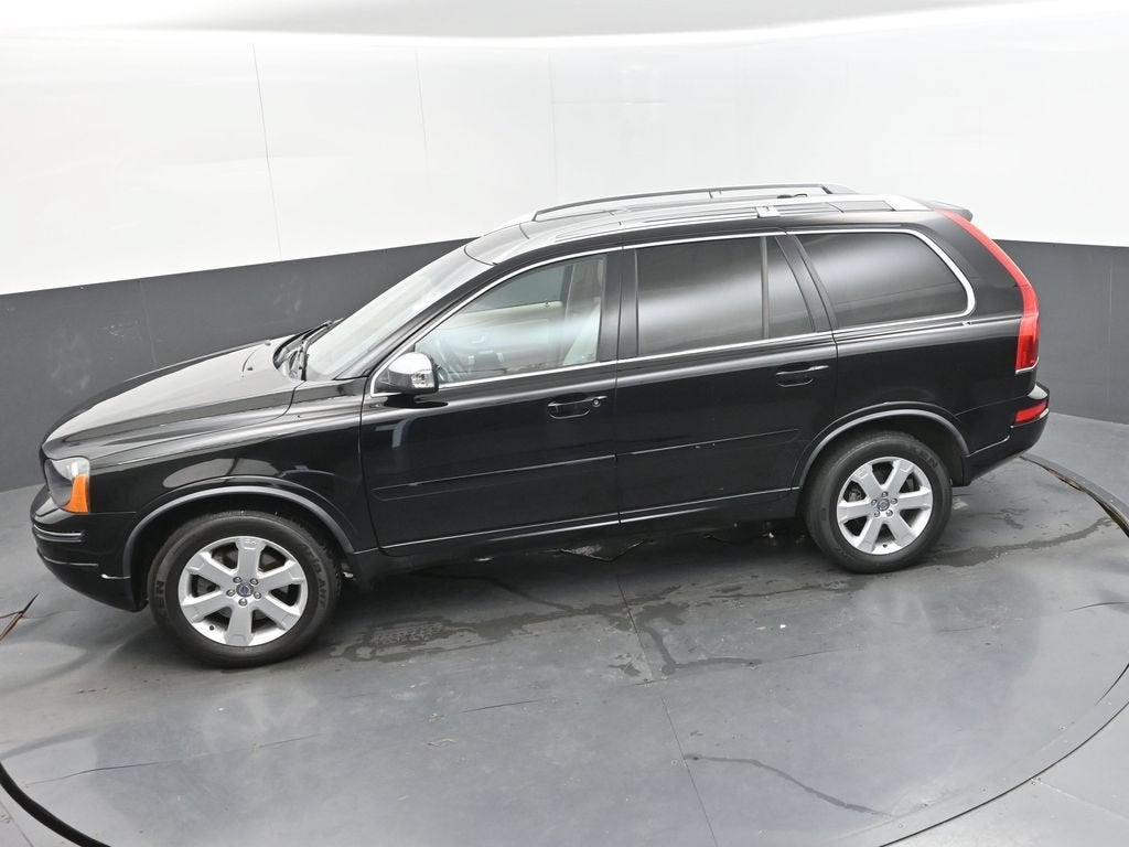 2013 Volvo XC90 3.2