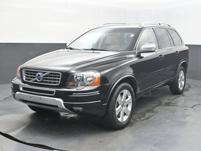 2013 Volvo XC90 3.2