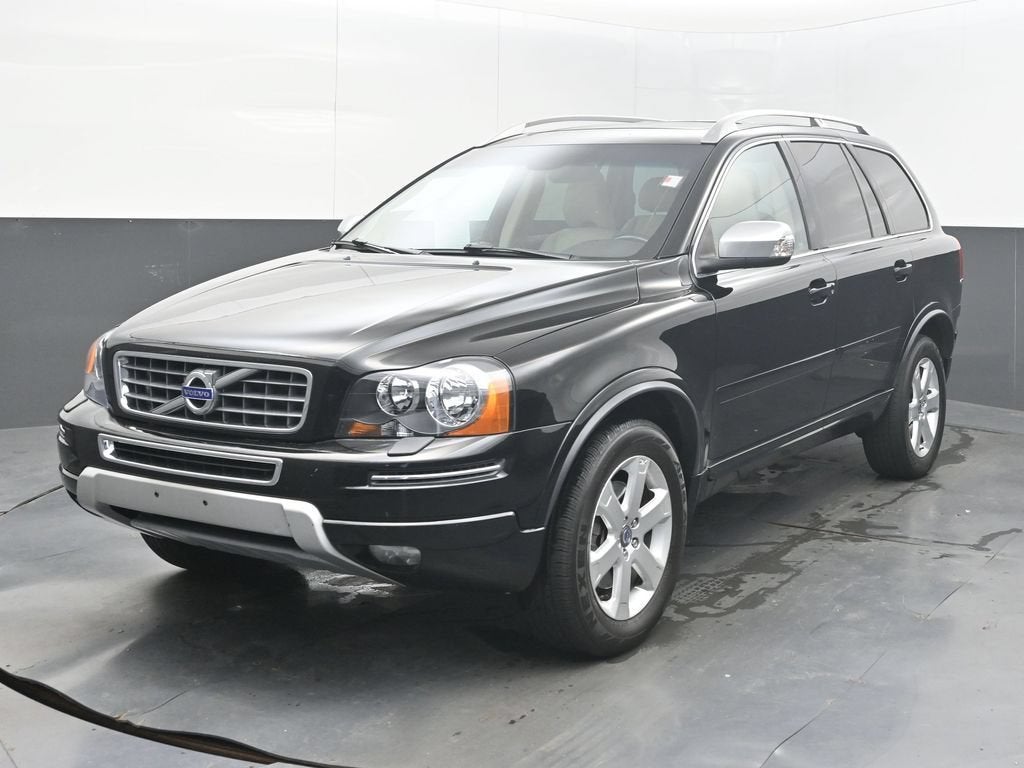 2013 Volvo XC90 3.2