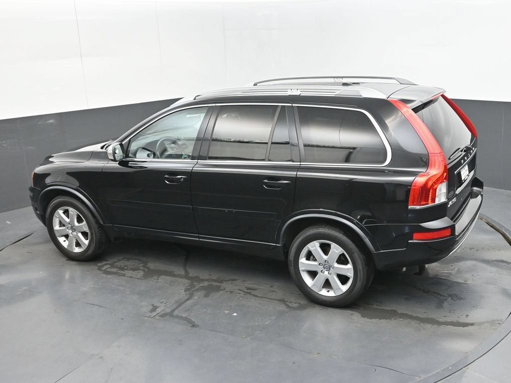2013 Volvo XC90 3.2