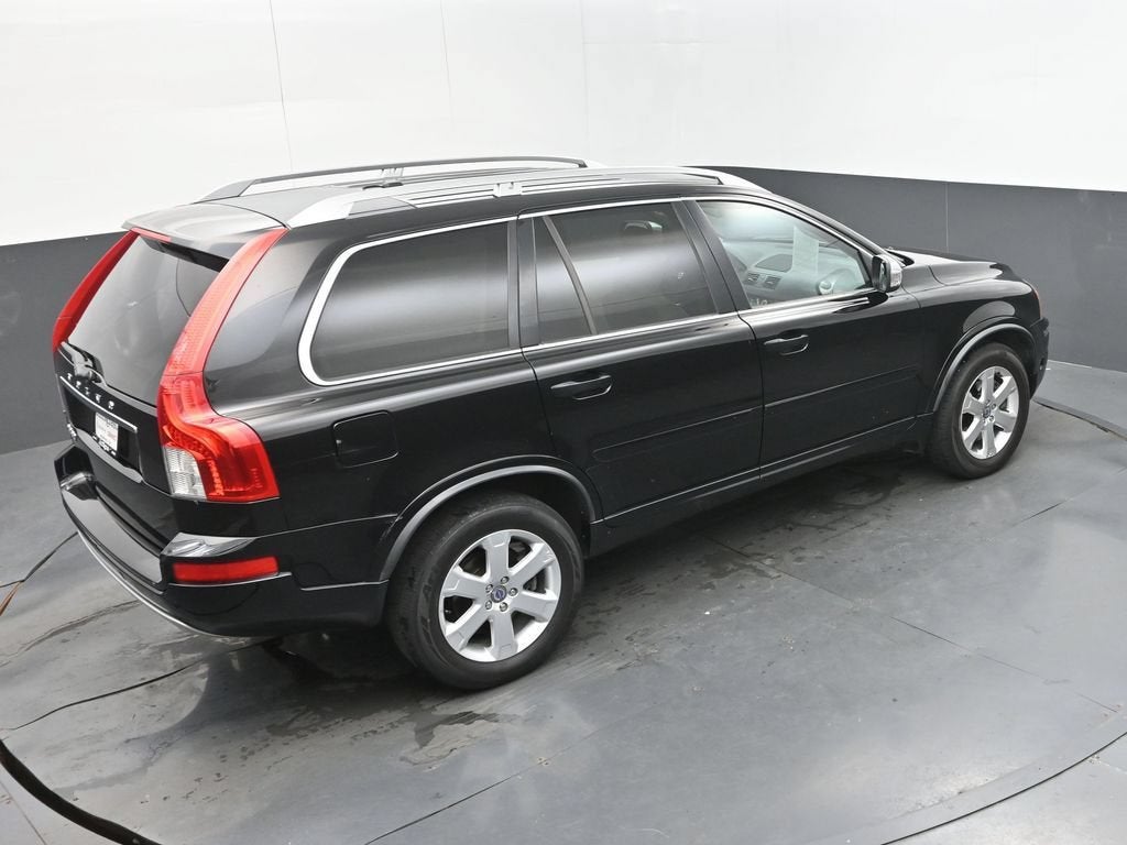 2013 Volvo XC90 3.2