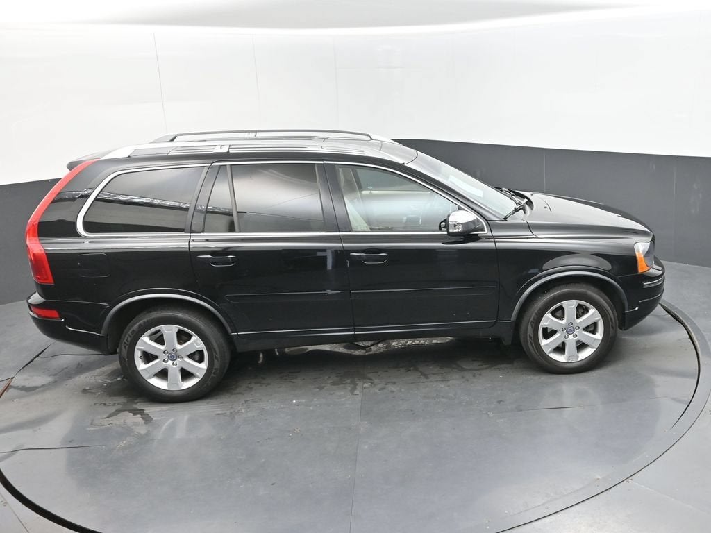 2013 Volvo XC90 3.2