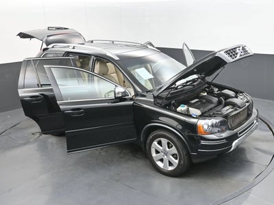 2013 Volvo XC90 3.2