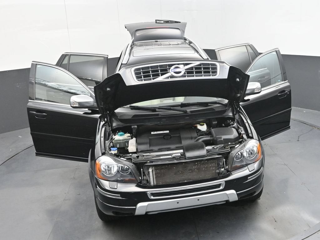 2013 Volvo XC90 3.2