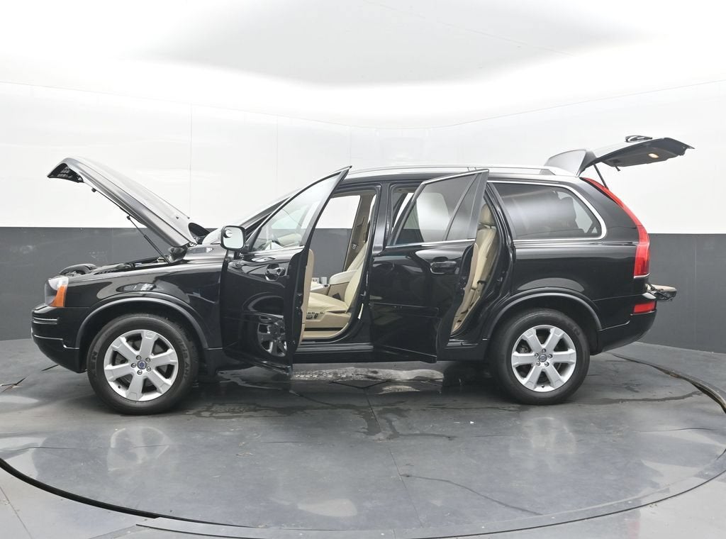2013 Volvo XC90 3.2