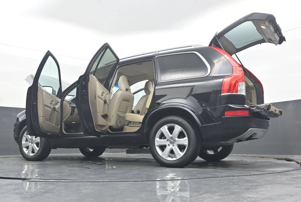 2013 Volvo XC90 3.2