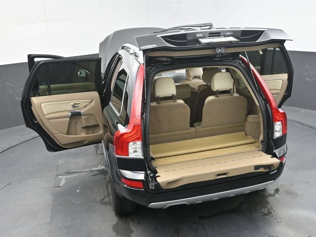 2013 Volvo XC90 3.2
