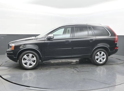 2013 Volvo XC90 3.2