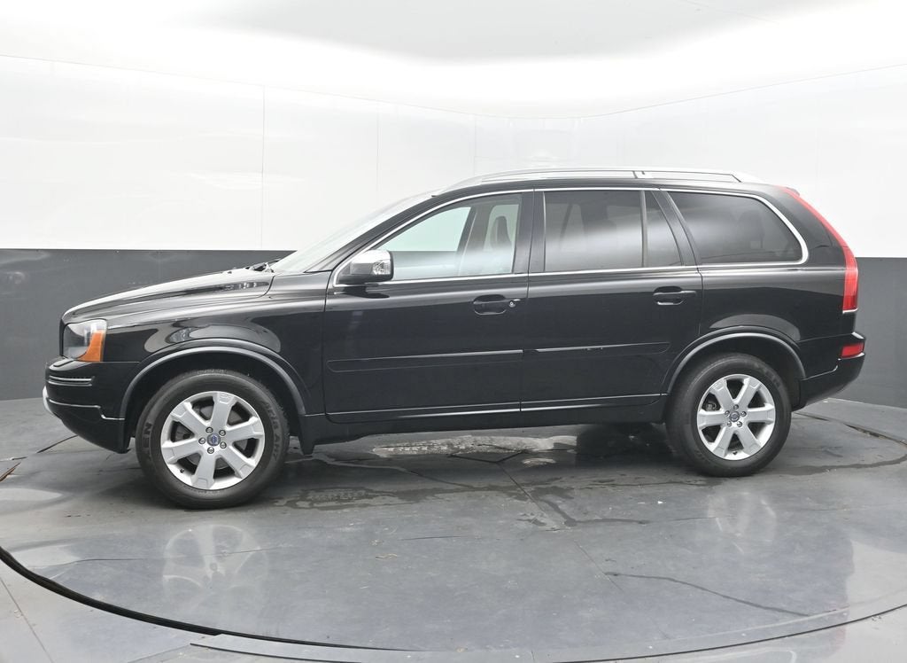 2013 Volvo XC90 3.2