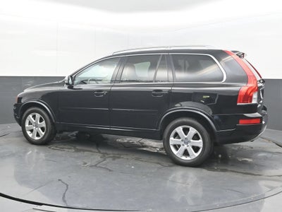 2013 Volvo XC90 3.2