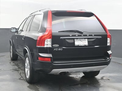 2013 Volvo XC90 3.2