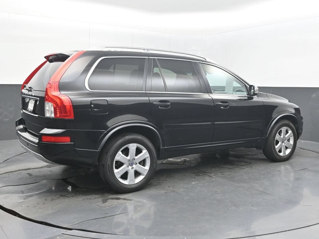 2013 Volvo XC90 3.2