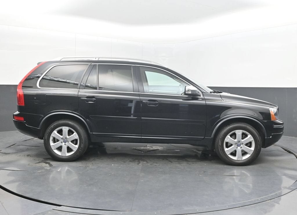 2013 Volvo XC90 3.2