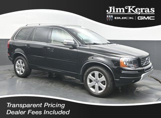 2013 Volvo XC90 3.2