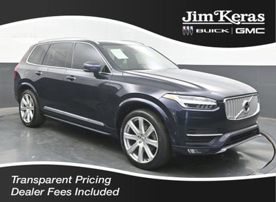 2019 Volvo XC90 T6 Inscription