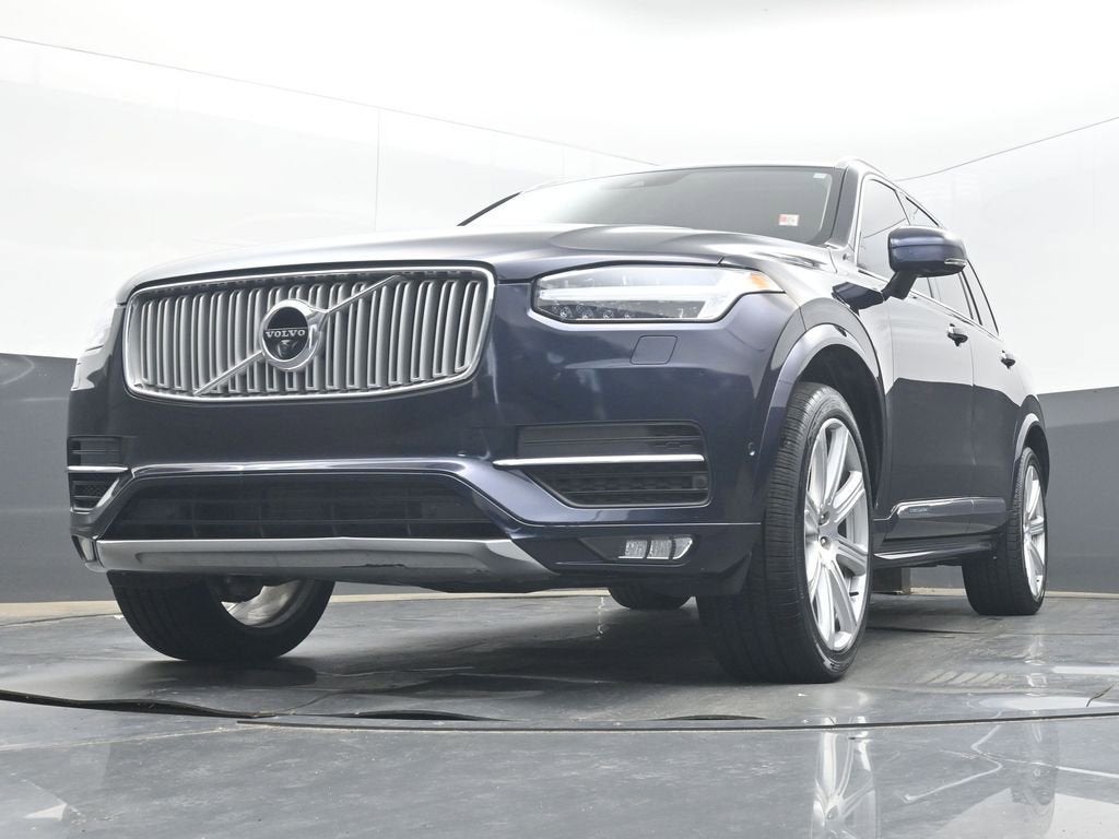 2019 Volvo XC90 T6 Inscription
