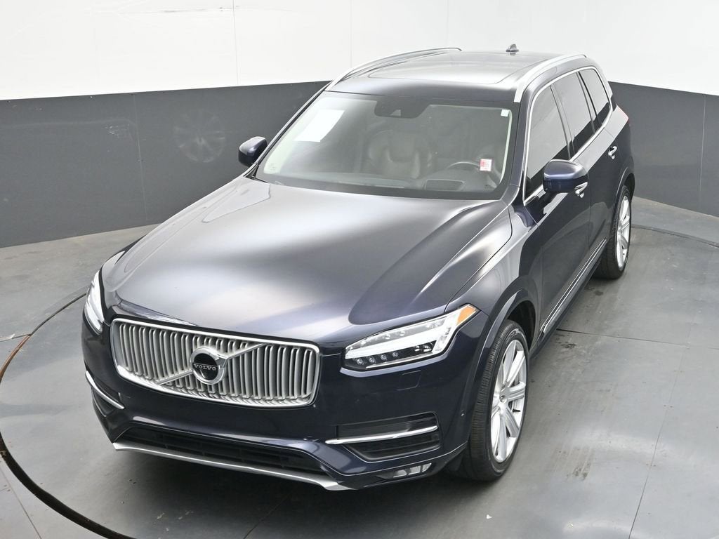 2019 Volvo XC90 T6 Inscription