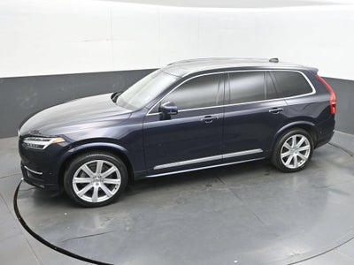 2019 Volvo XC90 T6 Inscription