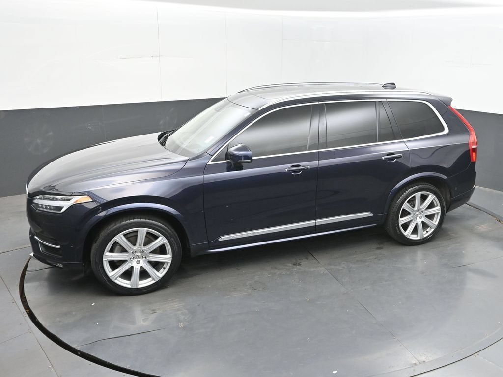 2019 Volvo XC90 T6 Inscription