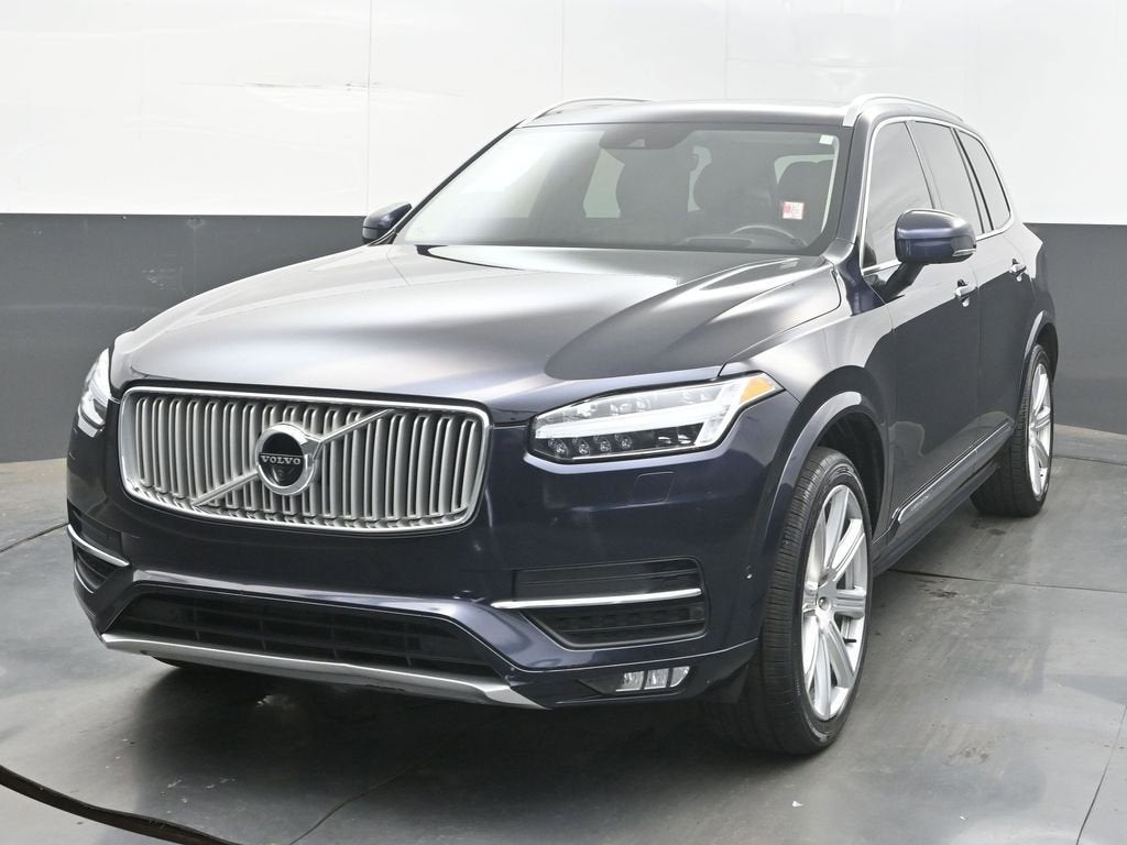 2019 Volvo XC90 T6 Inscription