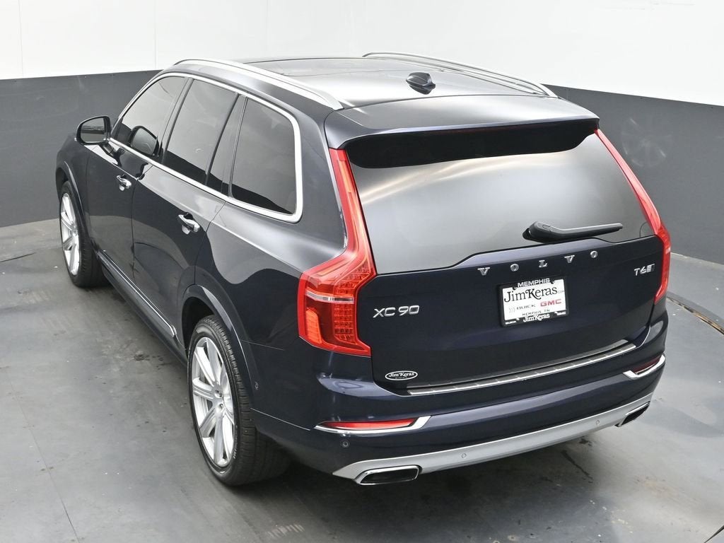 2019 Volvo XC90 T6 Inscription