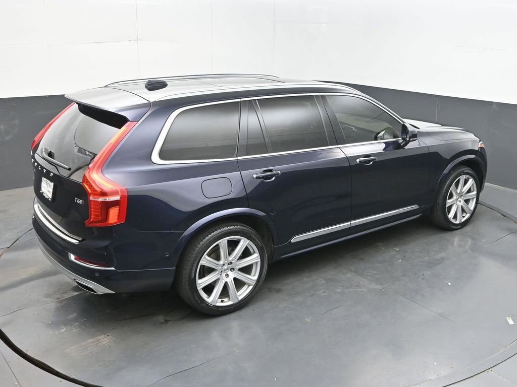 2019 Volvo XC90 T6 Inscription