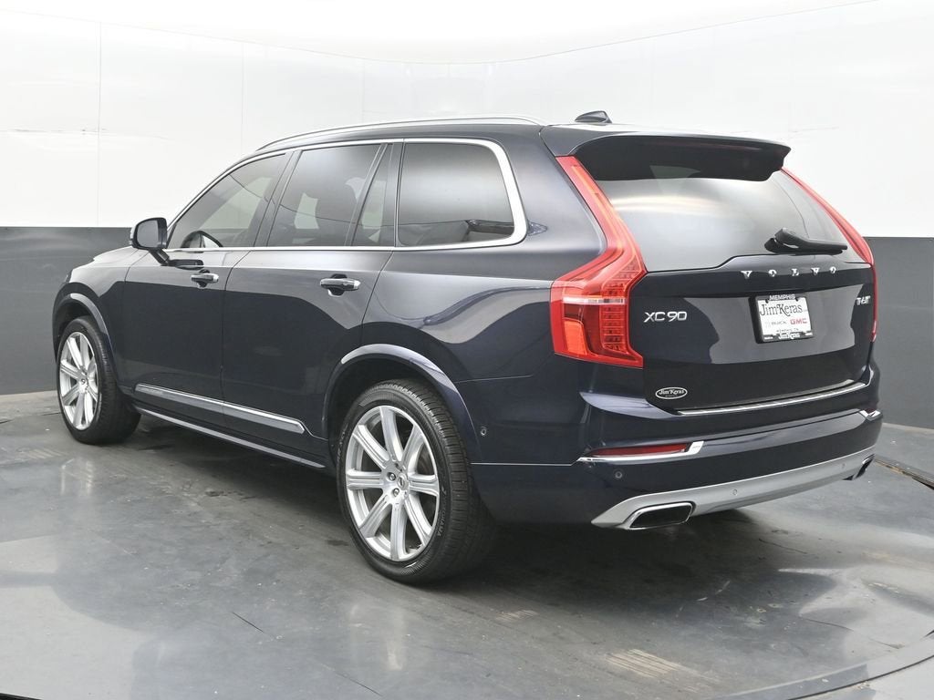 2019 Volvo XC90 T6 Inscription