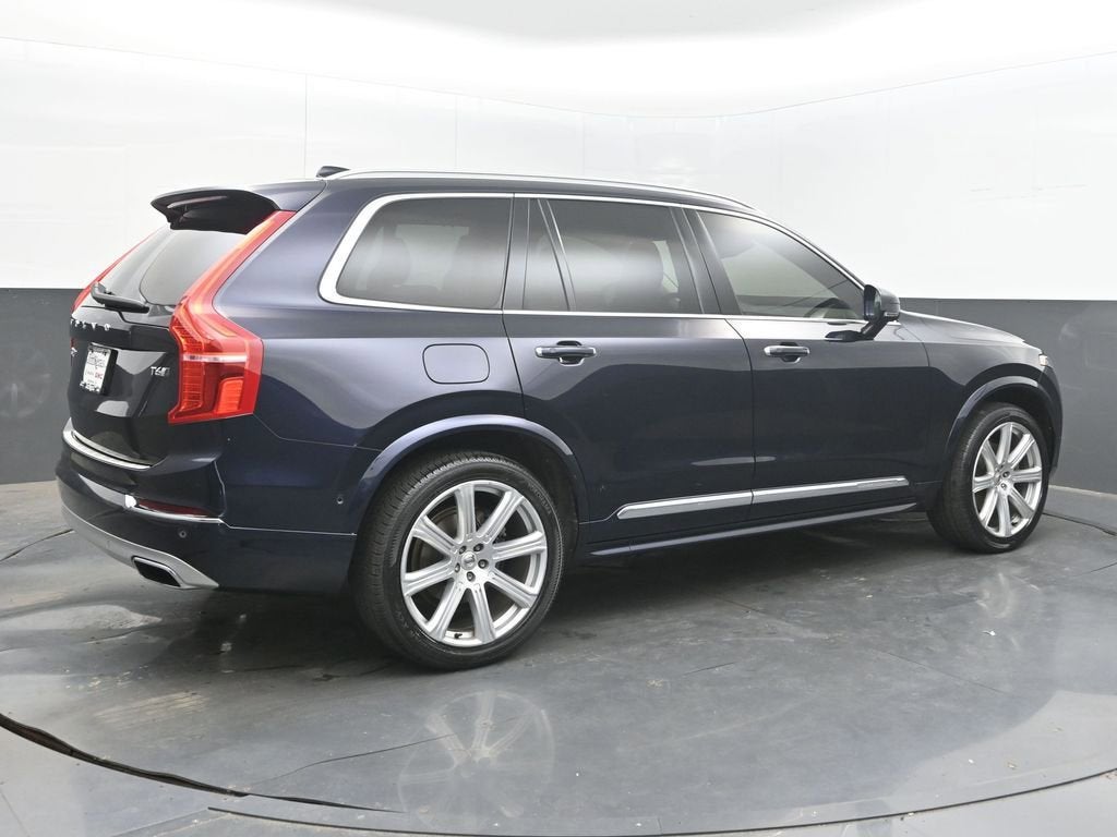 2019 Volvo XC90 T6 Inscription