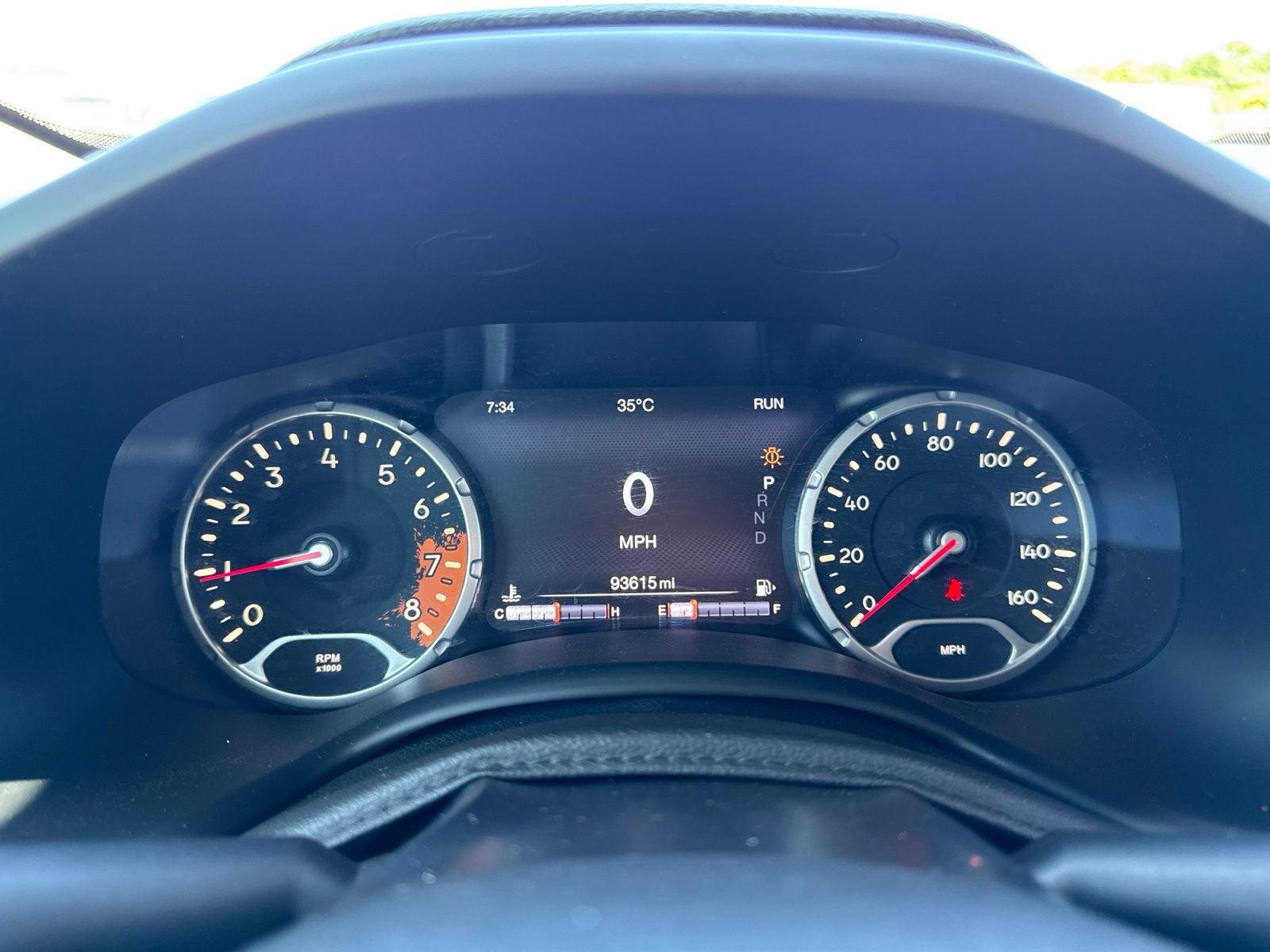 2016 Jeep Renegade Limited
