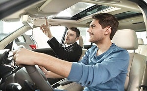 Schedule a test drive at Jim Keras Buick GMC in MEMPHIS, TN.