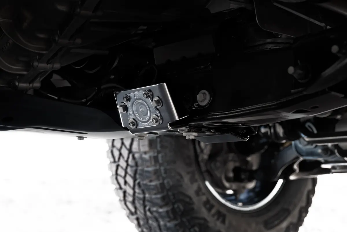 2026 GMC Canyon underbody camera at Jim Keras Buick GMC in MEMPHIS TN