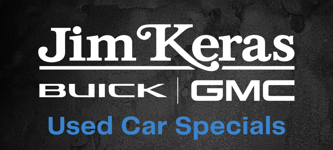 Featured Used Car Specials